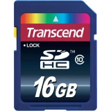 Transcend SDHC-kartica Transcend, 16 GB, Class 10