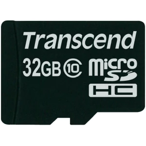 Transcend MicroSDHC kartica 32GB, Class 10 slika