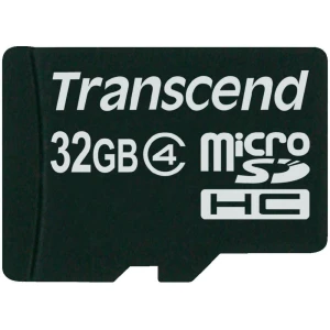 TRANSCEND MICRO SDHC KARTICA 32GB, CL4 slika