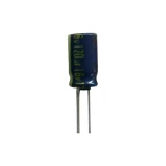 Panasonic Radijalni kondenzator FC EEUFC1V221L (OxV) 8 mm x 15 mm raster 3.5 mm