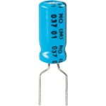 Vishay standardni elektrol. kondenzator Elko 2222 037 38221 (OxV) 10 mm x 20 mm