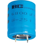 Snažan elektrolitski kondenzator SNAP IN 85 10000u10V Vishay