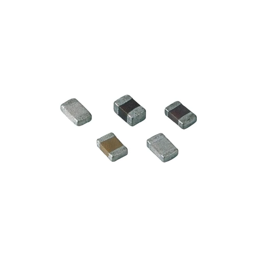 SMD Višeslojni kondenzator, izvedba 0805 50 V 150 pF 5% slika