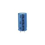 Elektrolitski kondenzator (OxV) 16,5 mm x 32 mm raster 7,5 mm 4700F 16 V