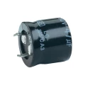 Visokovoltni elektrolitski kondenzatori ESR (OxV) 30 mm x 40 mm raster 10 mm slika