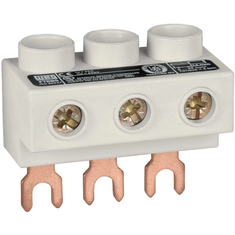 WEG Spojka za napajanje FTBBS slika