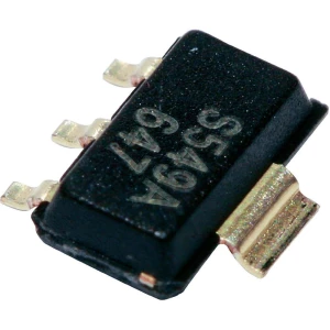 Linearni položajni senzor Honeywell SS59ET 2.7 - 6.5 V/DC OT89 B slika