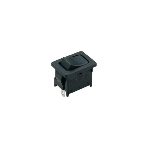Miniaturna klecna sklopka 1-polni uklop/isklop/uklop 250 V/AC slika