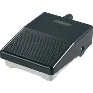 ABB Mini-Nožni prekidač 250 V/AC 3 A IPM2B kućište od umjetne mase crna slika