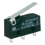 Hartmann miniaturni mikroprekidač 250 V/AC 10 A MBF5B 1-polni