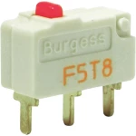 Burgess mikroprekidač serije F51 preklopni kontakt priklop za štampanu pločicu