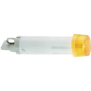 Signalna svjetiljka, maks.24 V, 0.84 W, žuta (prozirna), RAFI slika