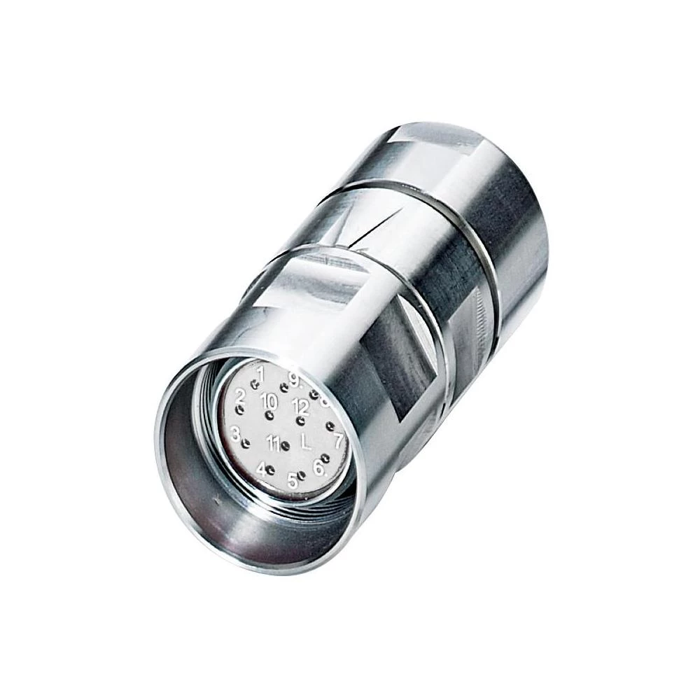 Signalni konektor M23 serije RF-12F2N128VDU Coninvers slika