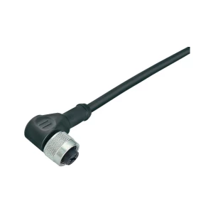 Priključni kablovi za senzor/aktor M12, navojni zatvarač, ugaoni 763-79-3434-35- slika