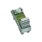 Adapterski modul D-SUB 0289-0725 WAGO