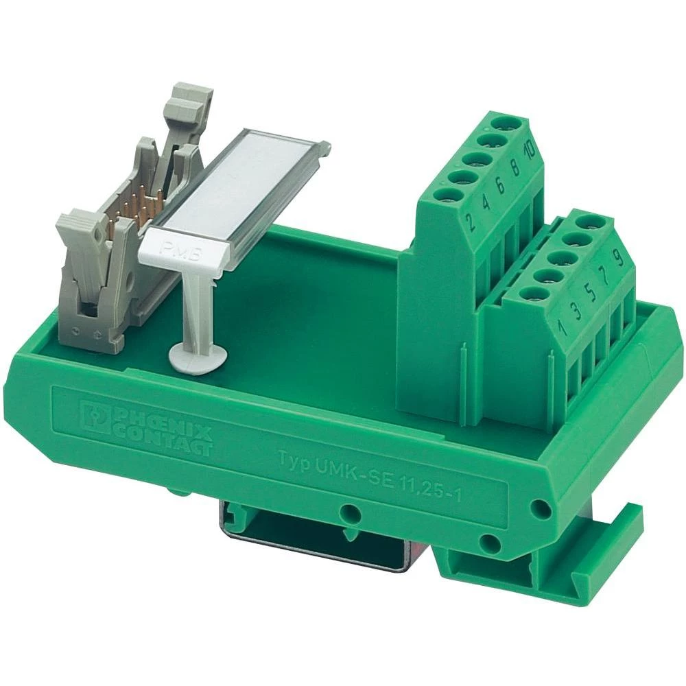 Modul Varioface za plosnati konektor serije FLKM FLKM 14 Phoenix Contact slika