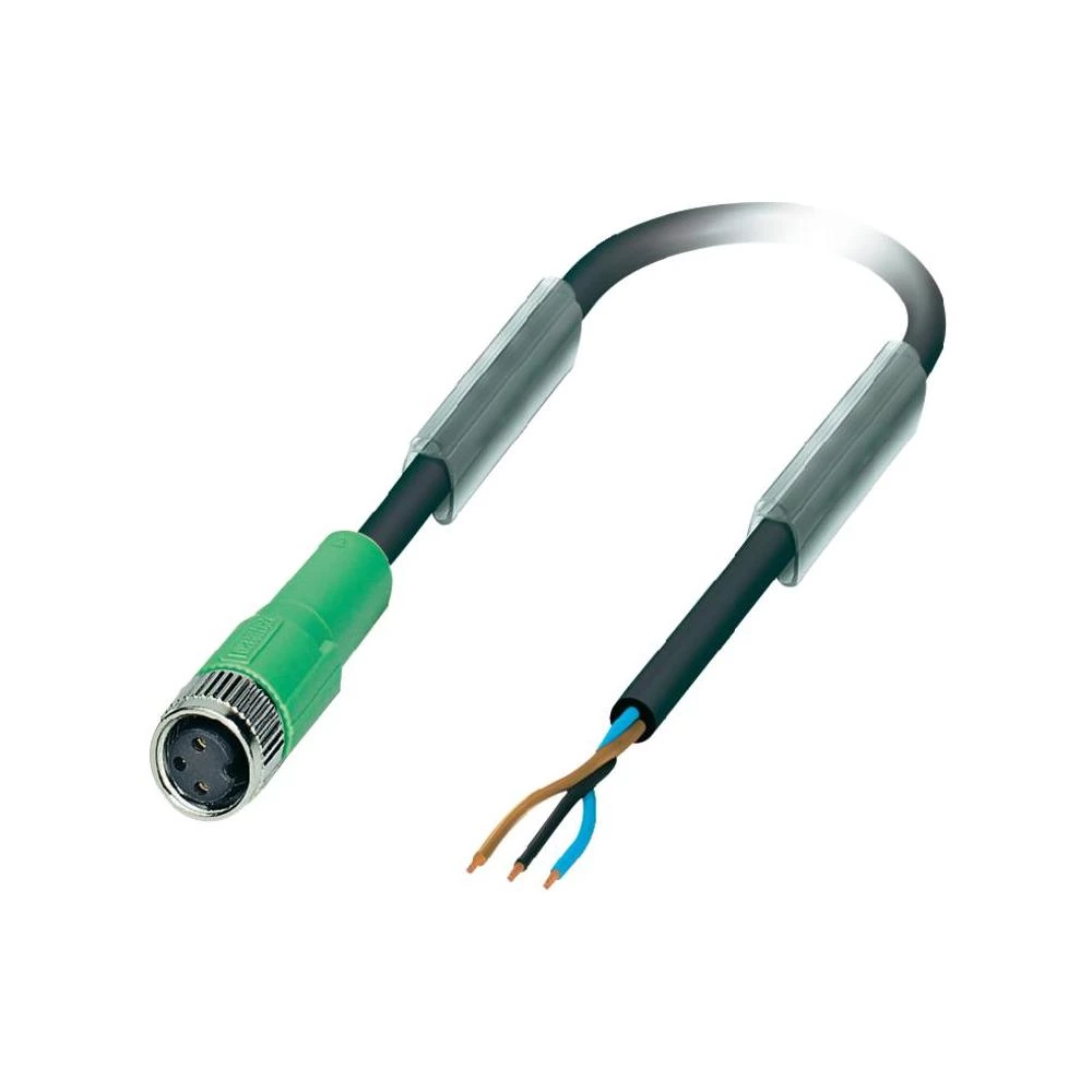 Senzorski/aktorski kablovi SAC-3P-10,0-PUR/M 8FS Phoenix Contact slika