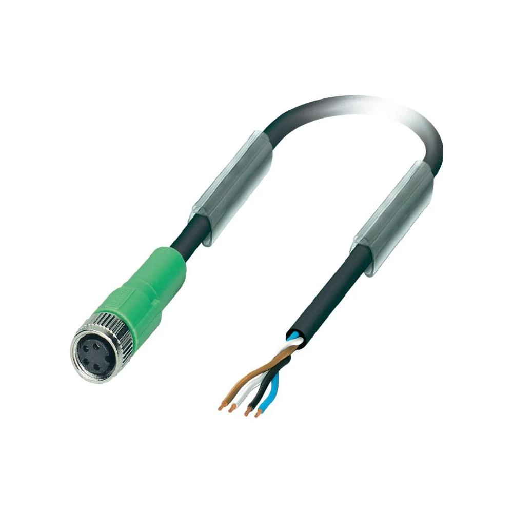 Senzorski/aktorski kablovi SAC-4P- 5,0-PUR/M 8FS Phoenix Contact slika