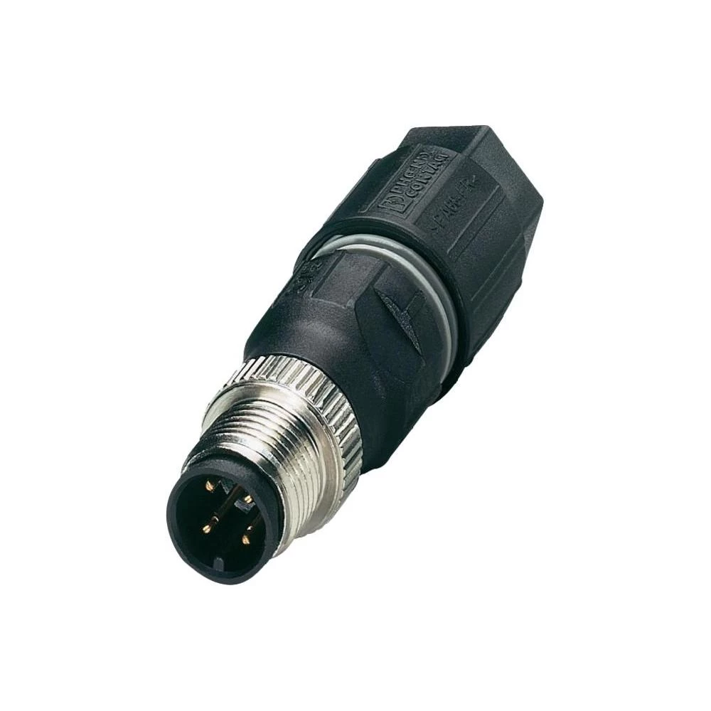 Konektor M12 mogućnost konfekcioniranja SACC-M12MS-4QO-0,75-M Phoenix Contact slika