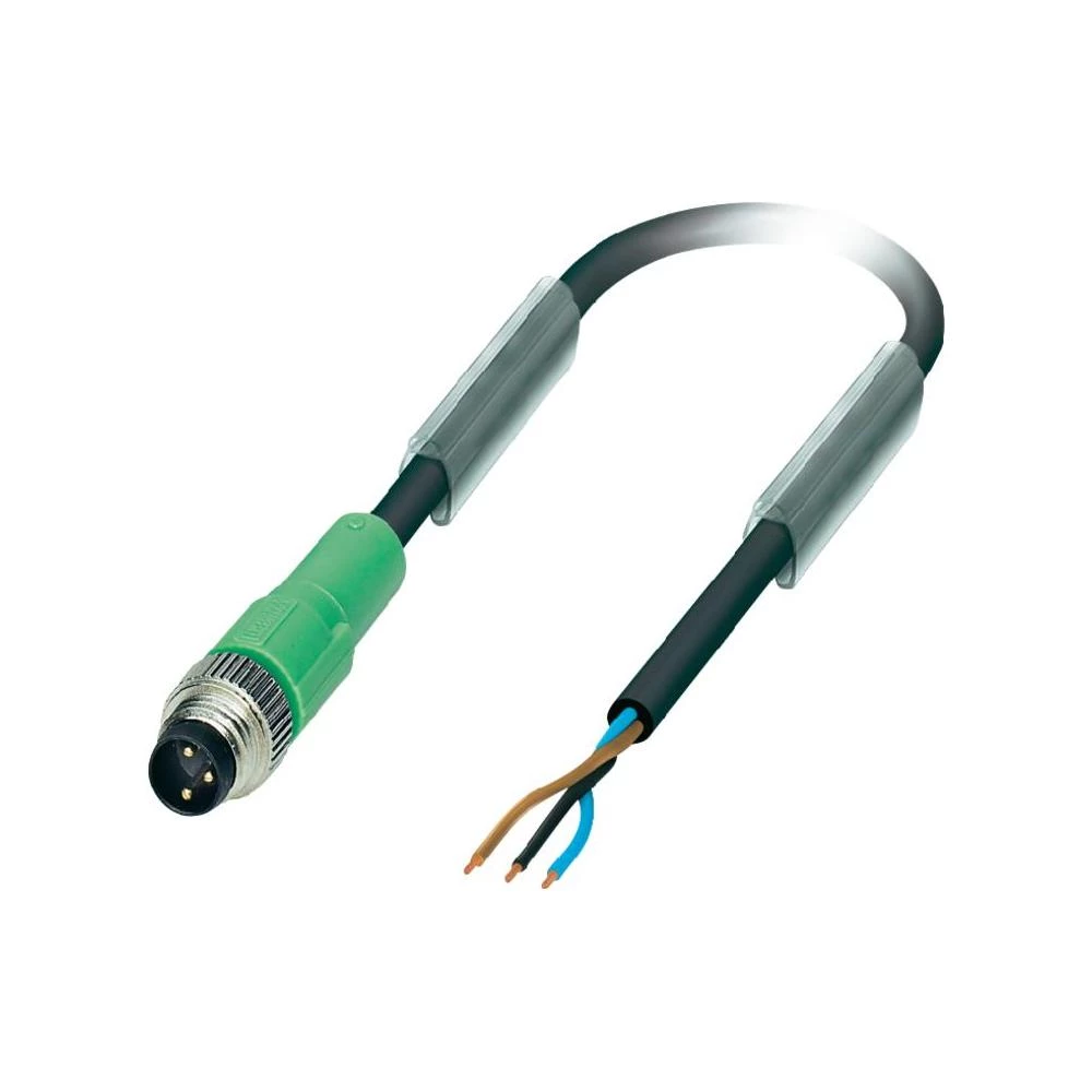 Senzorski/aktorski kablovi SAC-3P-M 8MS/1,5-PUR Phoenix Contact slika