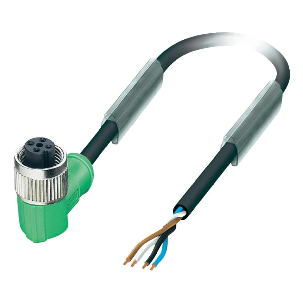 Senzorski/aktorski kablovi SAC-4P-10,0-PUR/M12FR Phoenix Contact slika