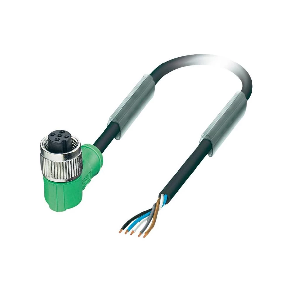 Senzorski/aktorski kablovi SAC-5P- 1,5-PUR/M12FR Phoenix Contact slika