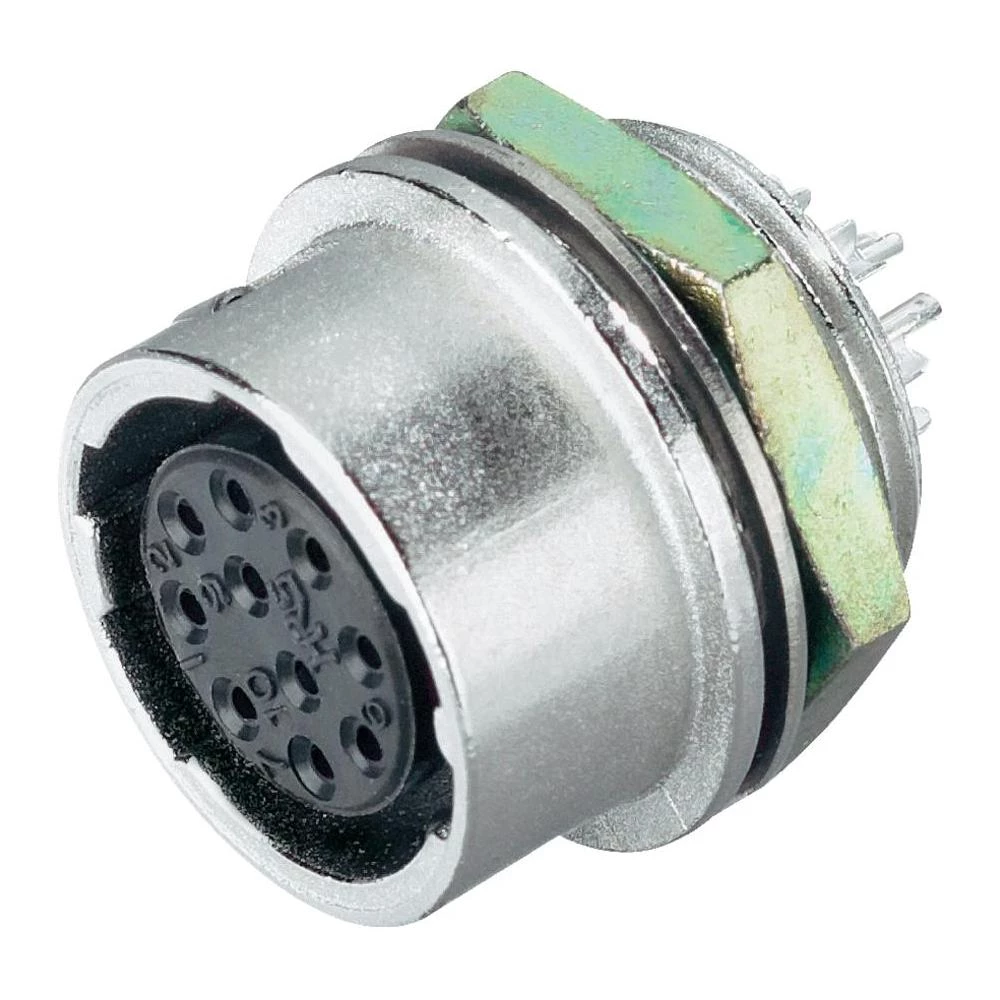 Ugradbena utičnica - serija HR10- 4-polna Hirose Electronic