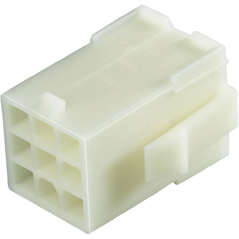 Uključno kućište zaskočno 4-polno tyco