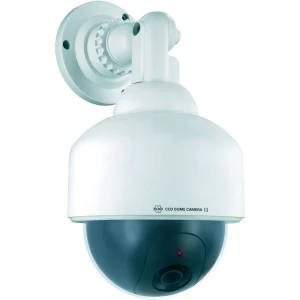 Lažna kamera u kupoli s treperavom LED diodom slika