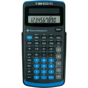 Džepni kalkulator Texas Instruments TI-30 ECO RS slika