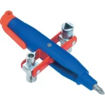 Ključevi za razvodni ormar u obliku olovke