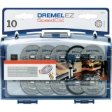 12-dijelni komplet za rezanjeSpeedClic tvrtke DREMELR