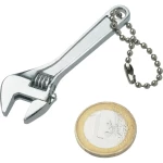Podesiv mini viličasti ključ,dužina 70 mm, područje prilagađanja 0 - 10 mm