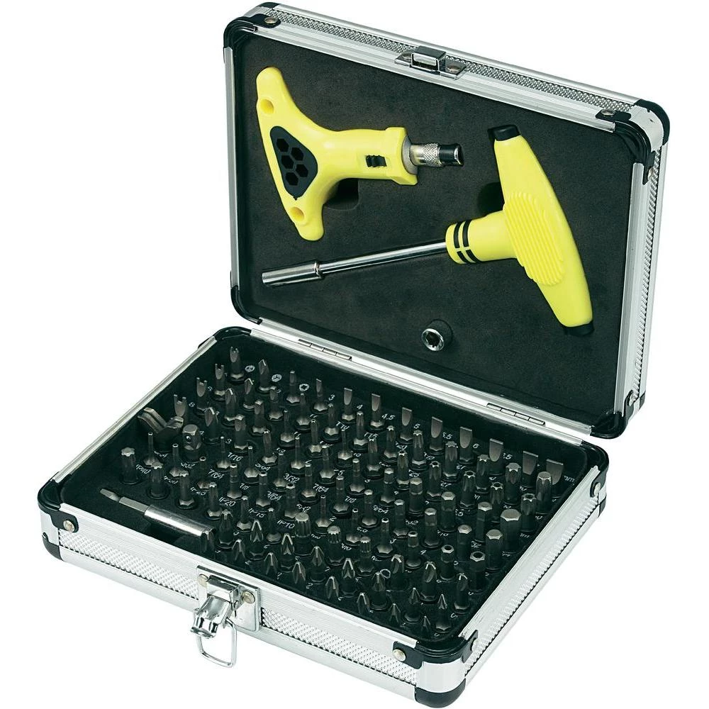 Komplet posebnih sigurnosnih nastavaka, 105 dijelova slika