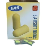 EAR SOFT čepići za uši u polivin. vrečici, 250 parova