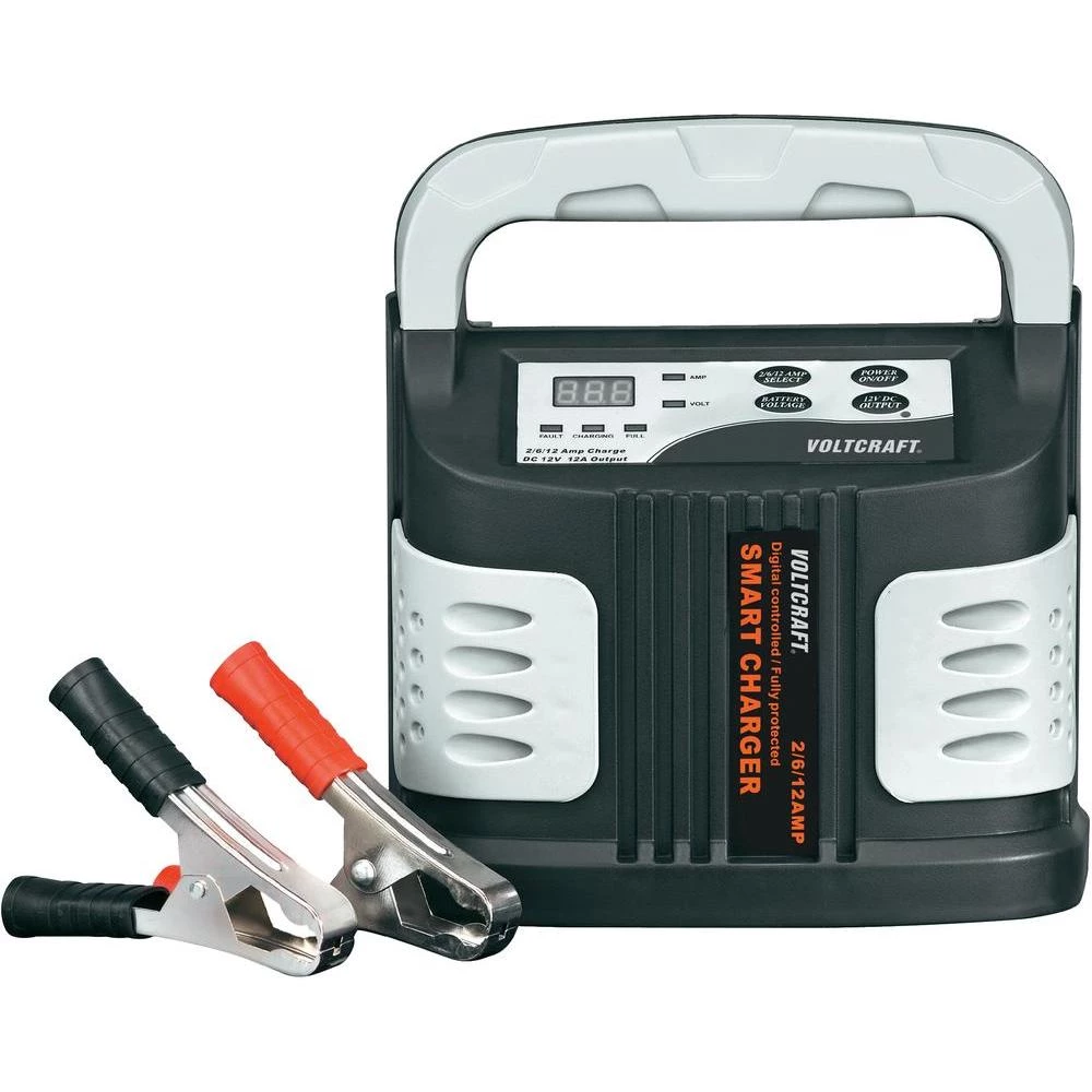 Automatski punjač VC 12000 12 V 6 A, 12 A