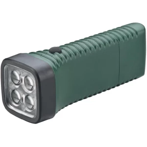 Akumulatorska džepna svjetiljka AccuLux s više LED dioda slika