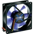 Ventilator za osobna računala Noiseblocker BlackSilentFan x 18 cm slika
