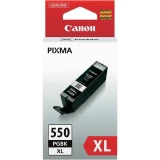 Originalna patrona Canon PGI-550XL PGBK, 6431B001, crne boje