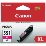Originalna patrona Canon CLI-551XL M, 6445B001, magenta