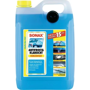 Sonax 332505 Tekućina protiv smrzavanja + sredstvo za čišćenej, koncentrat 5L slika