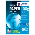Papir za za tintne pisače Bright White, DIN A4, 100 g/m2, 500 listova