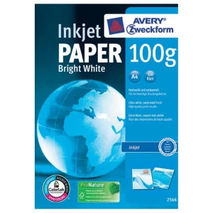 Papir za za tintne pisače Bright White, DIN A4, 100 g/m2, 500 listova slika