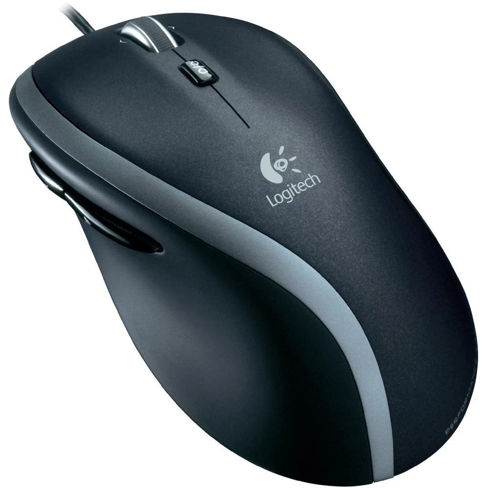Kablovski miš Logitech M500 slika