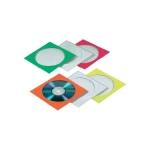 Papirnate omotnice za CD medije u boji