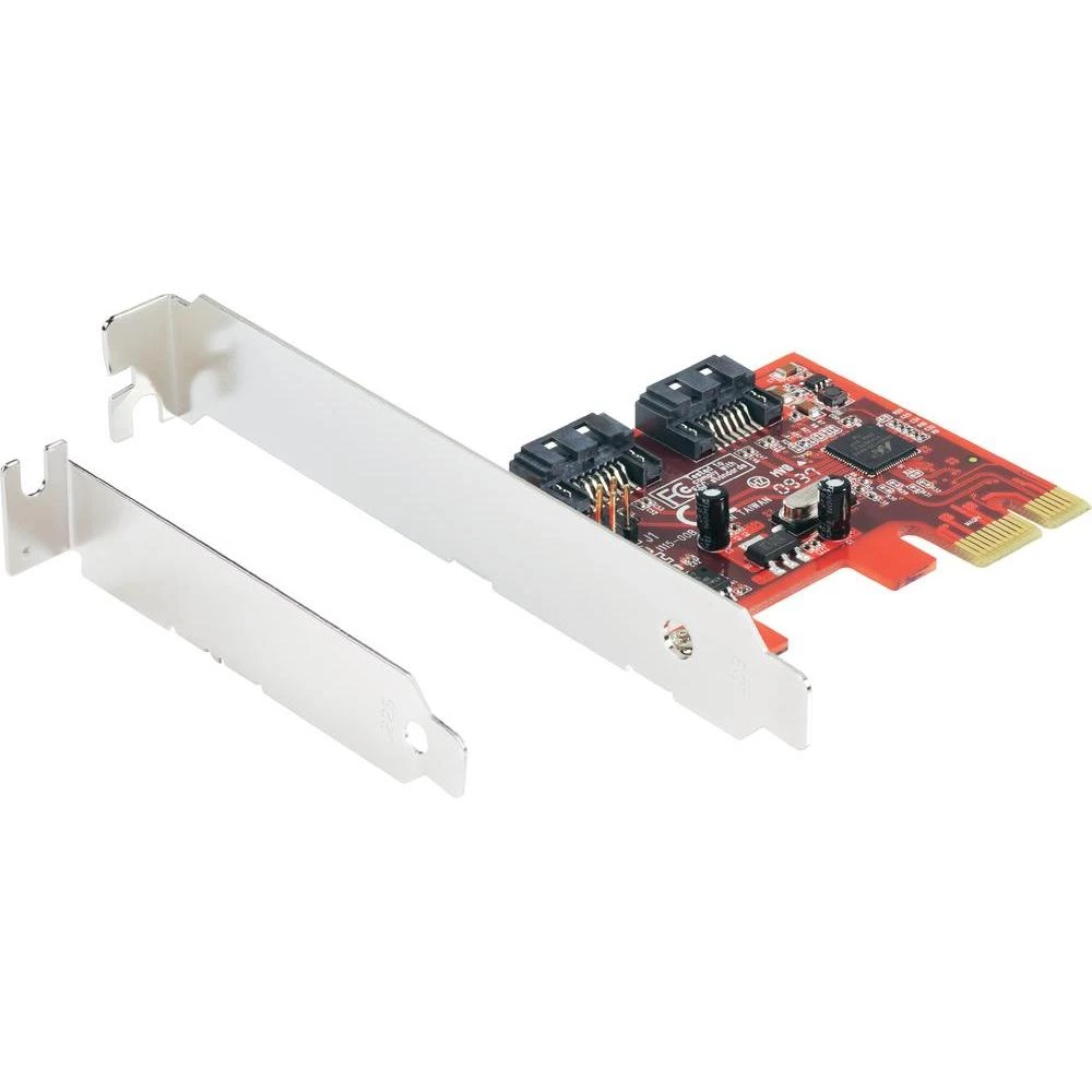 2 PORT SATA III PCI-EXPRESS-KARTICA