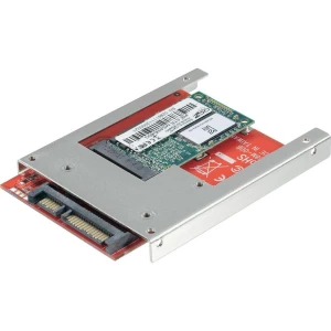 Pretvarač iz SATA na Mini SATA (Mini SSD-disk), 6,4 cm (2,5') slika