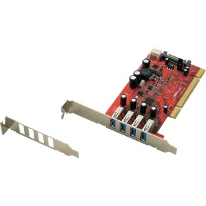 PCI-kartica, 4 ulaza USB 3.0,sustav NEC slika