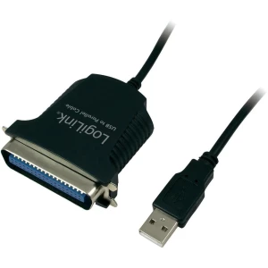 USB 1.0 paralelni kabal Centronics LOGILINK slika
