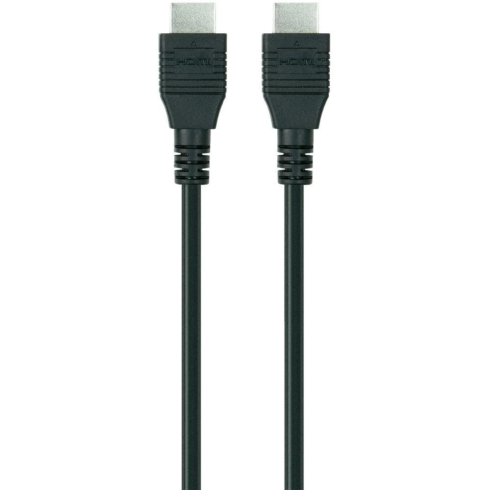 Visokobrzinski HDMI-kabal Belkin sa Ethernet, 5 m, crni slika